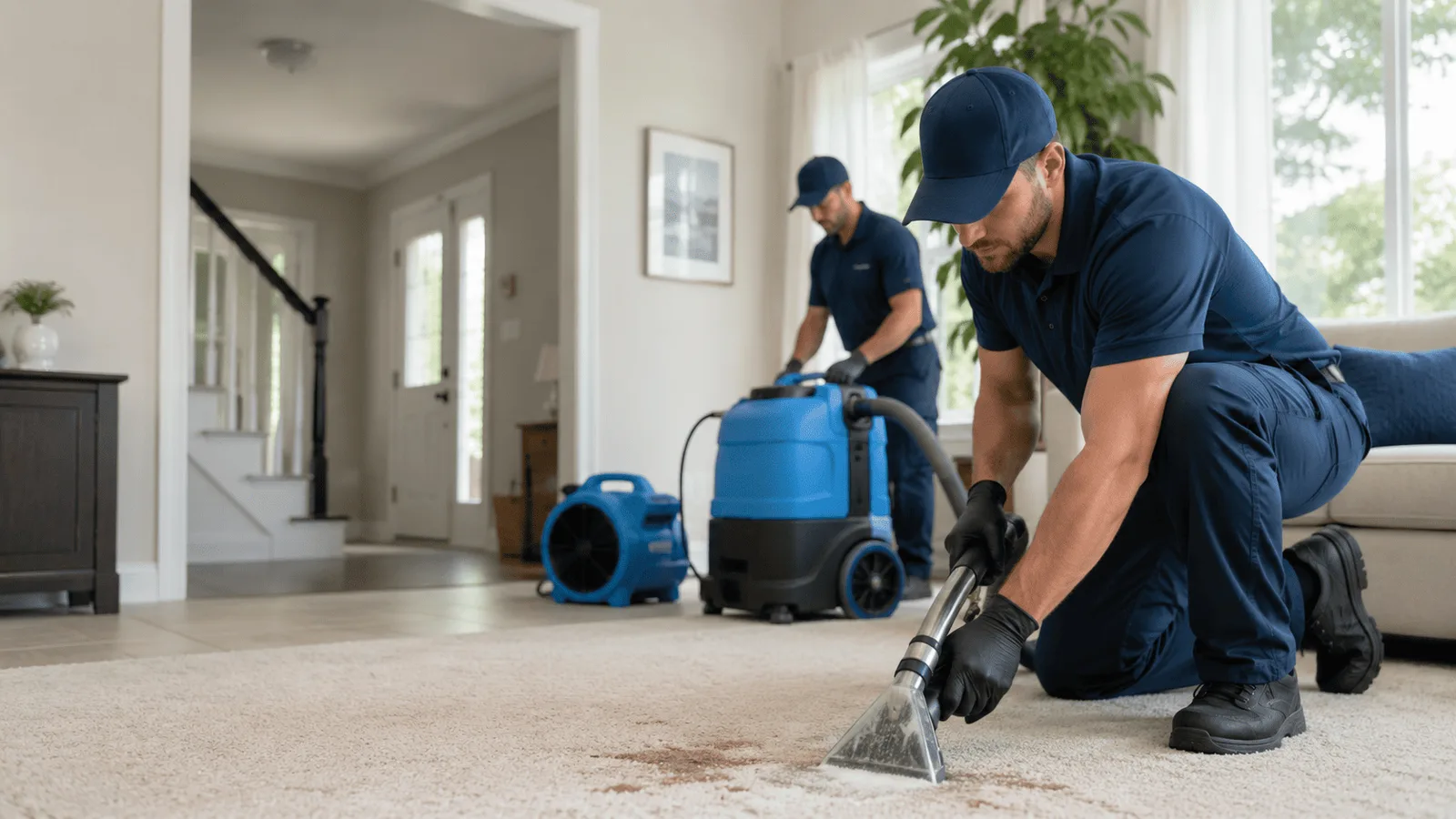 Pet Stain Carpet Cleaning in Brunswick, OH near me